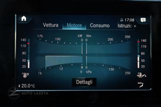 MERCEDES-BENZ GLA 180 usata, con Android Auto