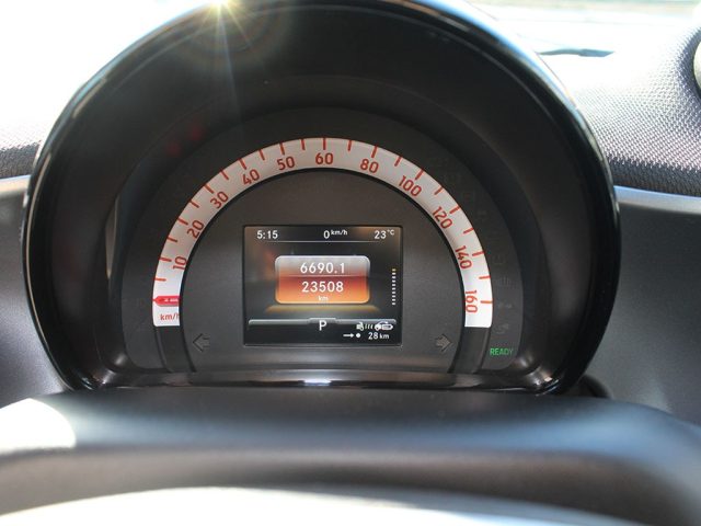 SMART ForTwo usata, con USB