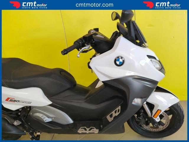 BMW C 650 Sport usata 6