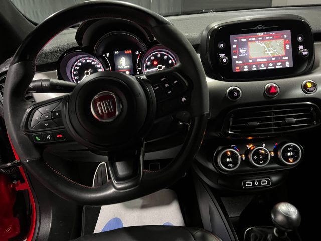 FIAT 500X usata, con Boardcomputer