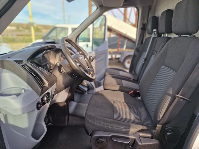 FORD Transit usata, con Servosterzo