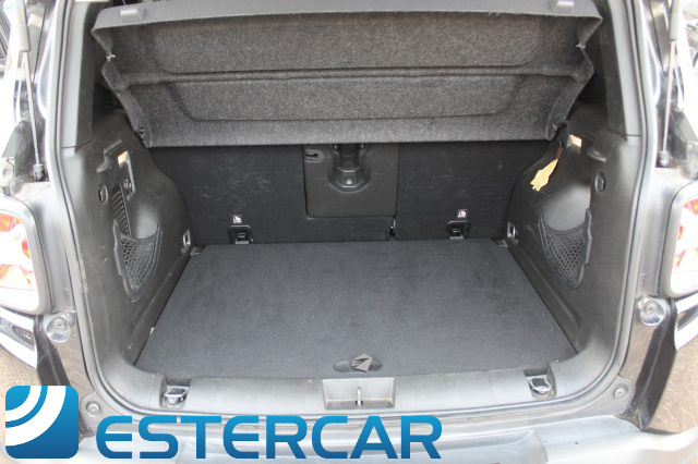 JEEP Renegade usata, con Sensore di pioggia