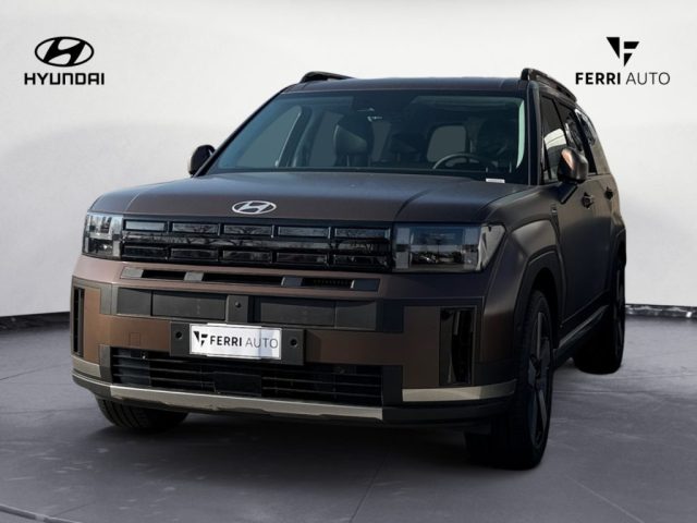 HYUNDAI Santa Fe usata, con Airbag