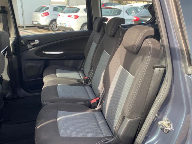 FORD Galaxy usata, con Filtro antiparticolato