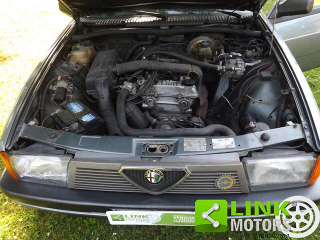 ALFA ROMEO 75 usata 17