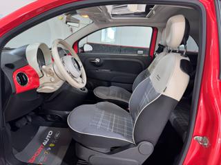 FIAT 500 usata, con Climatizzatore