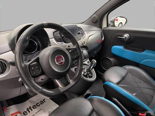 FIAT 500 usata, con Boardcomputer