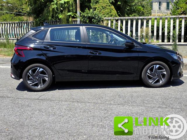 HYUNDAI i20 usata, con Boardcomputer