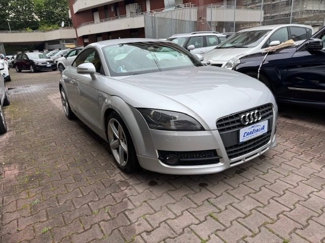 AUDI TT usata, con Airbag Passeggero