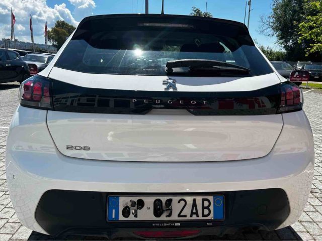 PEUGEOT 208 usata, con Airbag Passeggero