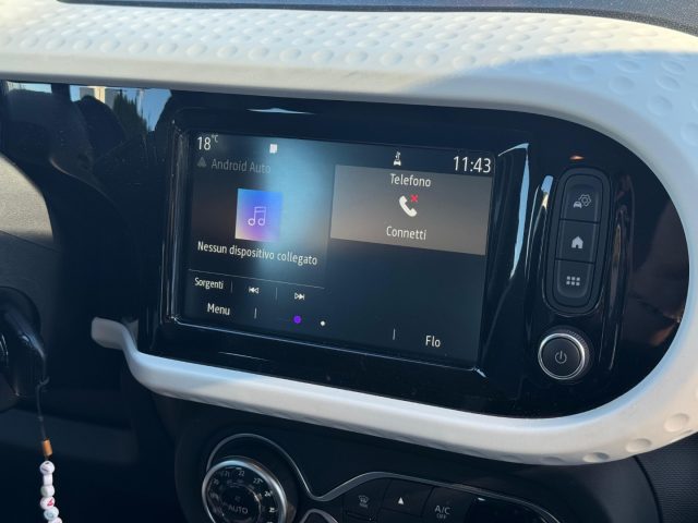 RENAULT Twingo Electric usata, con Servosterzo