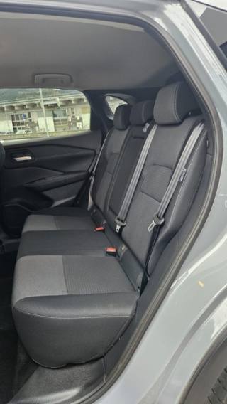 NISSAN Qashqai usata, con Volante in pelle