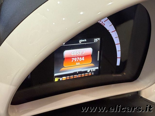 SMART ForFour usata, con Cruise Control