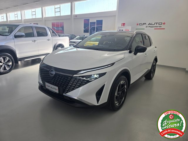 NISSAN Qashqai usata, con Airbag