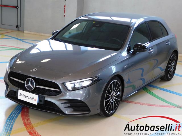 MERCEDES-BENZ A 180 usata, con Bluetooth
