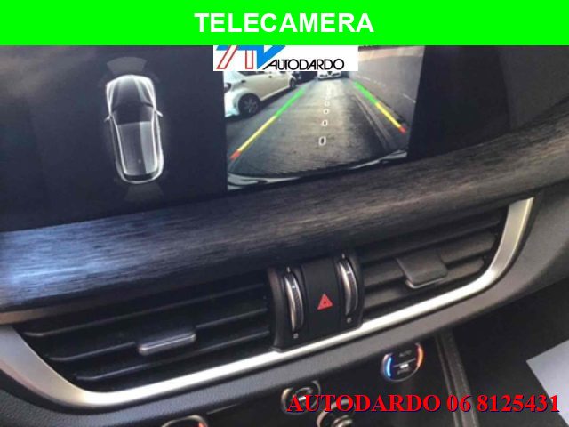 ALFA ROMEO Stelvio usata, con Sistema di navigazione