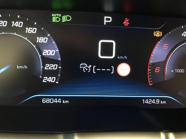 PEUGEOT 3008 usata, con Chiusura centralizzata