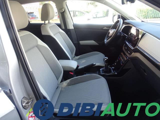 VOLKSWAGEN T-Cross usata, con USB