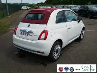 FIAT 500C usata, con Cerchi in lega