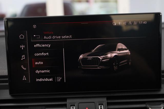 AUDI Q5 usata, con Fari full-led