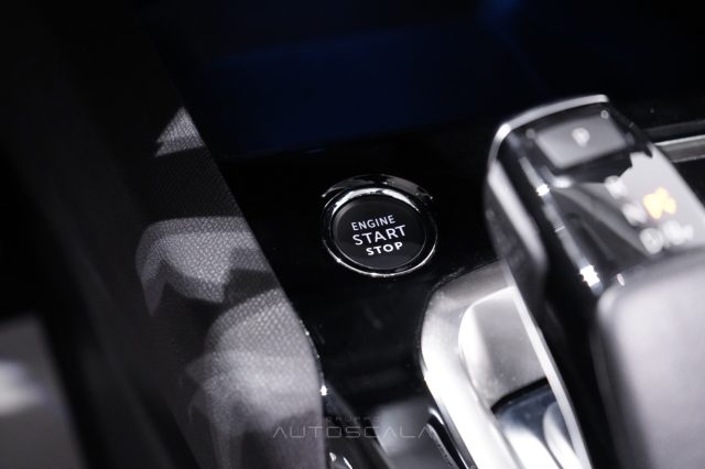 PEUGEOT 3008 usata, con Luci diurne LED