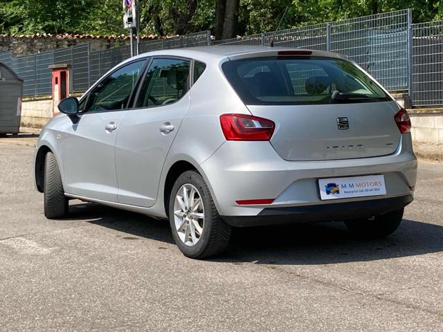 SEAT Ibiza usata, con Autoradio