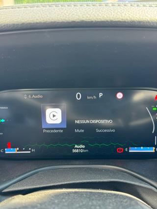 JEEP Compass usata, con Sedile posteriore sdoppiato
