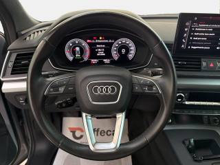 AUDI Q5 usata, con Cerchi in lega