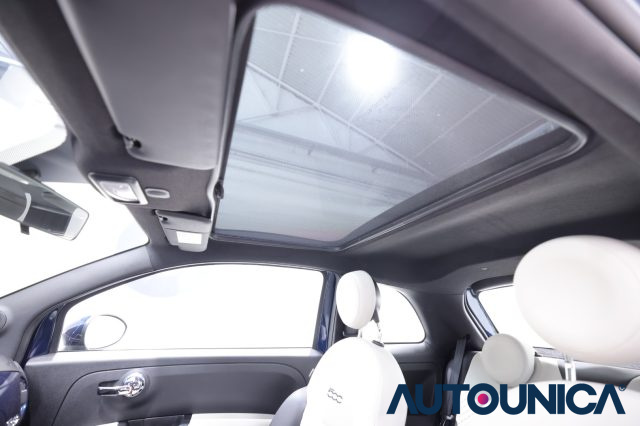 FIAT 500 usata, con Ruotino