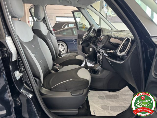 FIAT 500L usata, con ESP