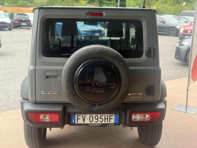 SUZUKI Jimny usata, con Cerchi in lega