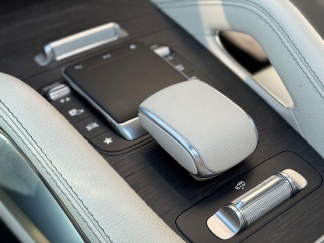 MERCEDES-BENZ GLE 350 usata, con Controllo trazione
