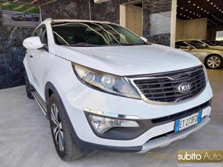 KIA Sportage usata, con Airbag laterali