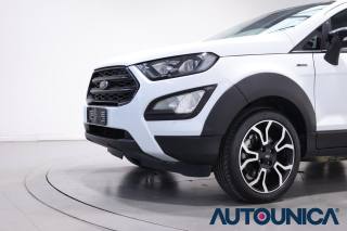 FORD EcoSport usata, con Controllo trazione