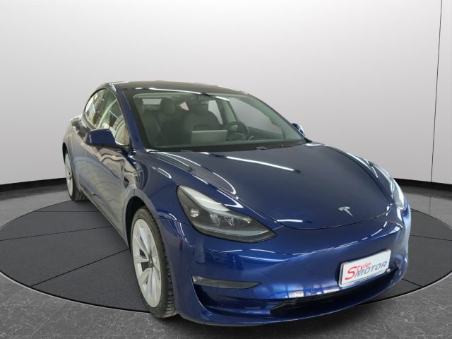 TESLA Model 3 usata, con Controllo elettronico della corsia