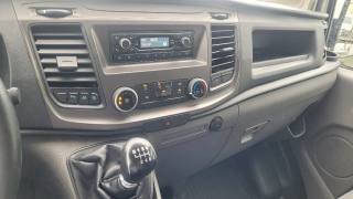 FORD Transit Custom usata, con ESP