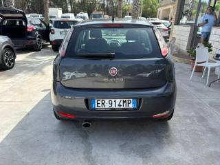 FIAT Punto usata, con Autoradio