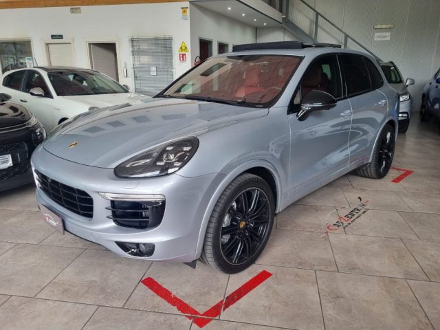 PORSCHE Cayenne usata, con ABS