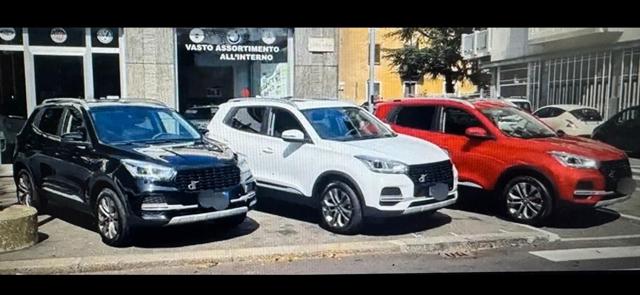 DR MOTOR DR 4.0 usata, con ABS