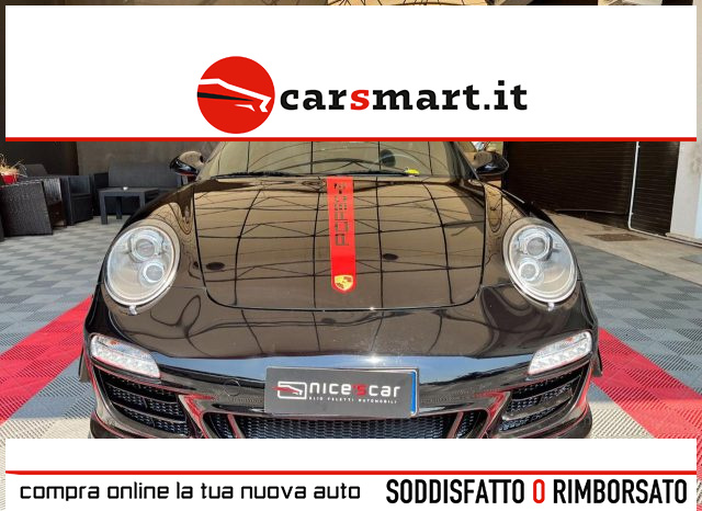 PORSCHE 911 usata, con Airbag