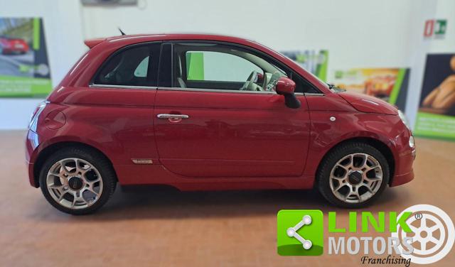 FIAT 500 usata, con Alzacristalli elettrici