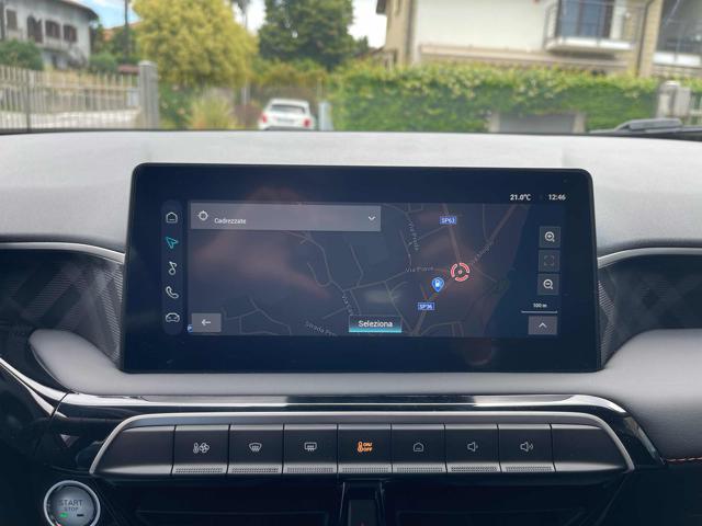MG MG3 usata, con Touch screen
