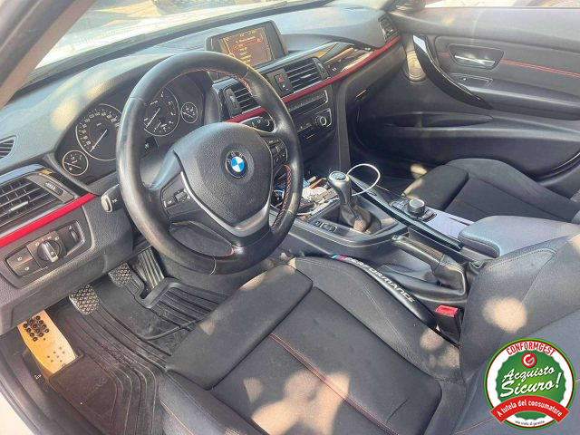 BMW 320 usata, con Alzacristalli elettrici