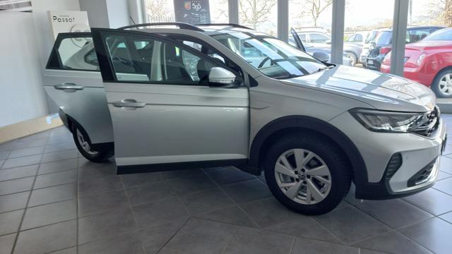 VOLKSWAGEN Taigo usata, con Controllo vocale