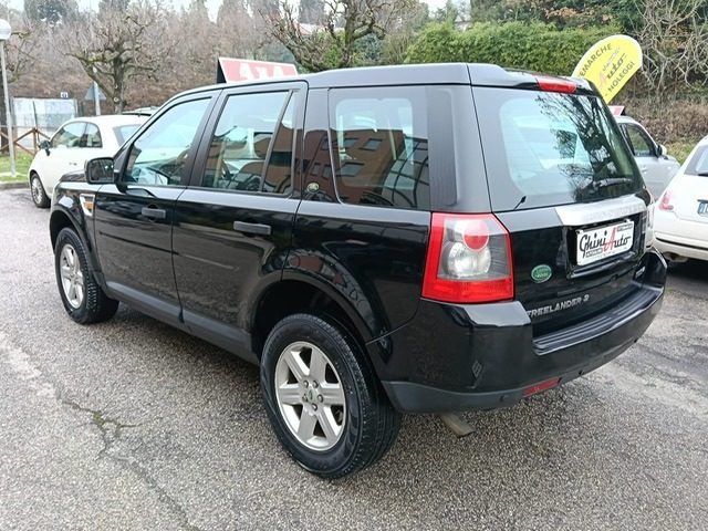 LAND ROVER Freelander usata, con Fendinebbia
