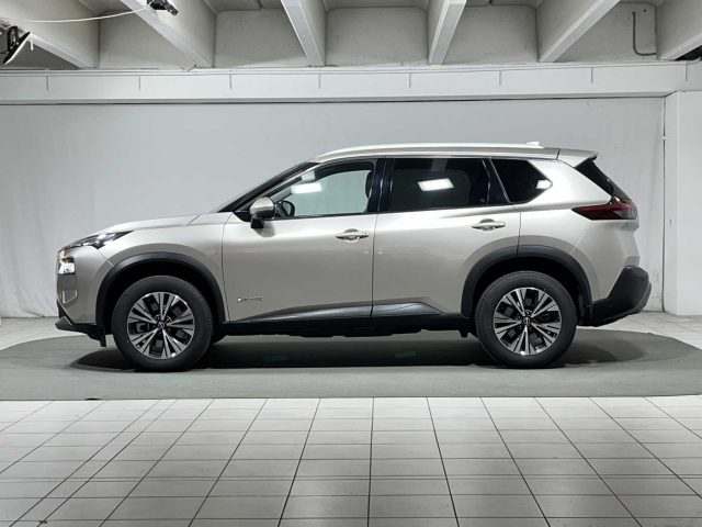 NISSAN X-Trail usata, con Airbag