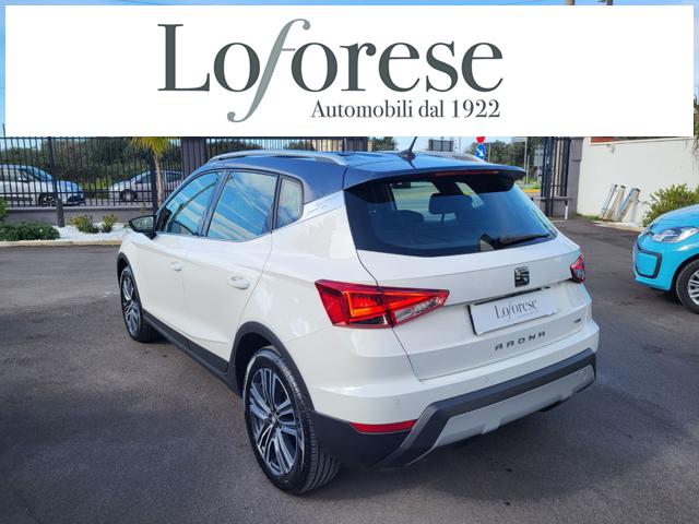 SEAT Arona usata, con Airbag Passeggero