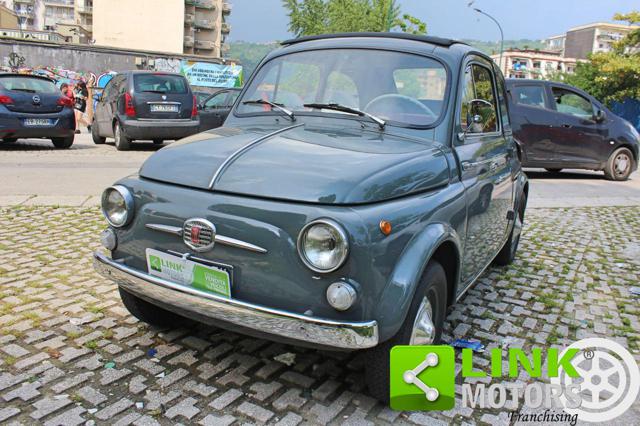 FIAT 500 usata 7