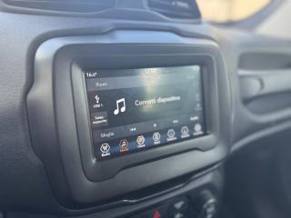 JEEP Renegade usata, con ESP