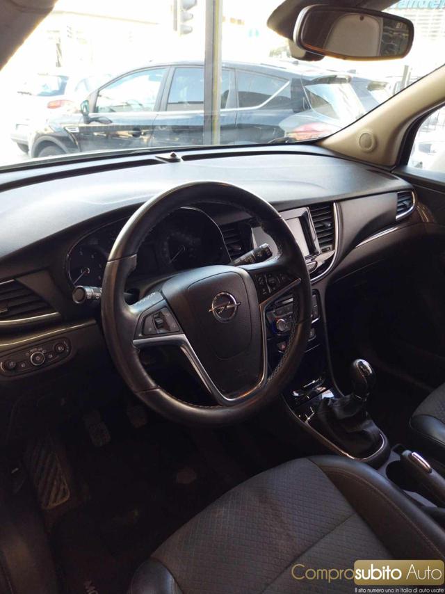 OPEL Mokka X usata, con Filtro antiparticolato